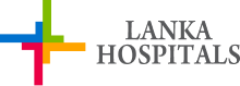Lanka Hospitals logo