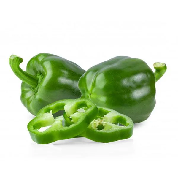 Green Bell Pepper