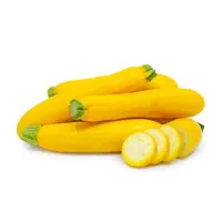 Yellow Zucchini