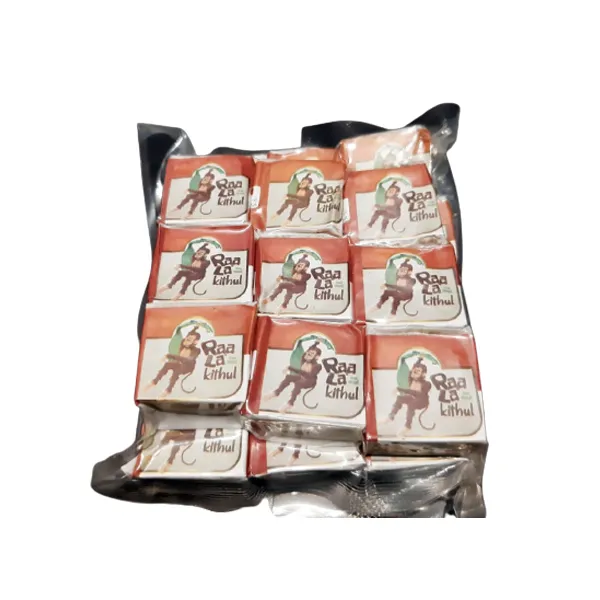 Kithul Jaggery Cubes