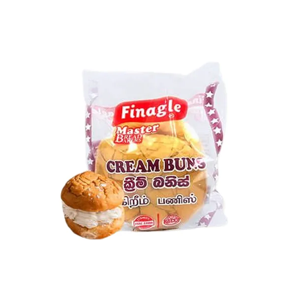 Finagle Cream Buns
