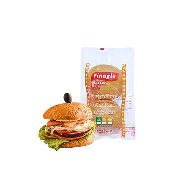 Finagle Burger Buns