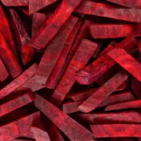 Cut Beetroot